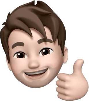 Thumbsup memoji